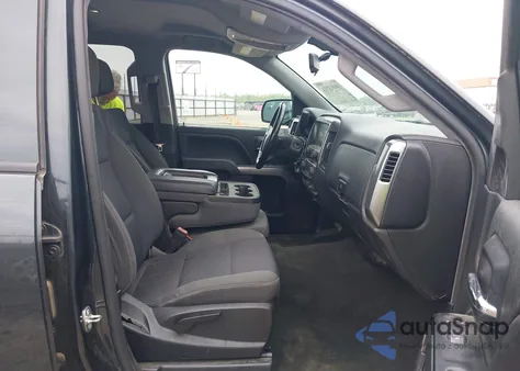 2018 Chevrolet Silverado 1500 1Lt z USA, uszkodzony, nr VIN 1GCVKRECXJZ153067